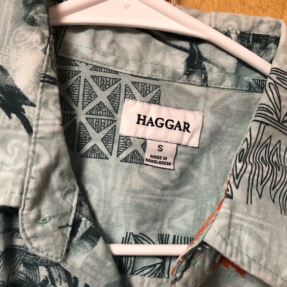 ⭐️Five $5 items for $15⭐️ Haggar button up shirt - Picture 3 of 5